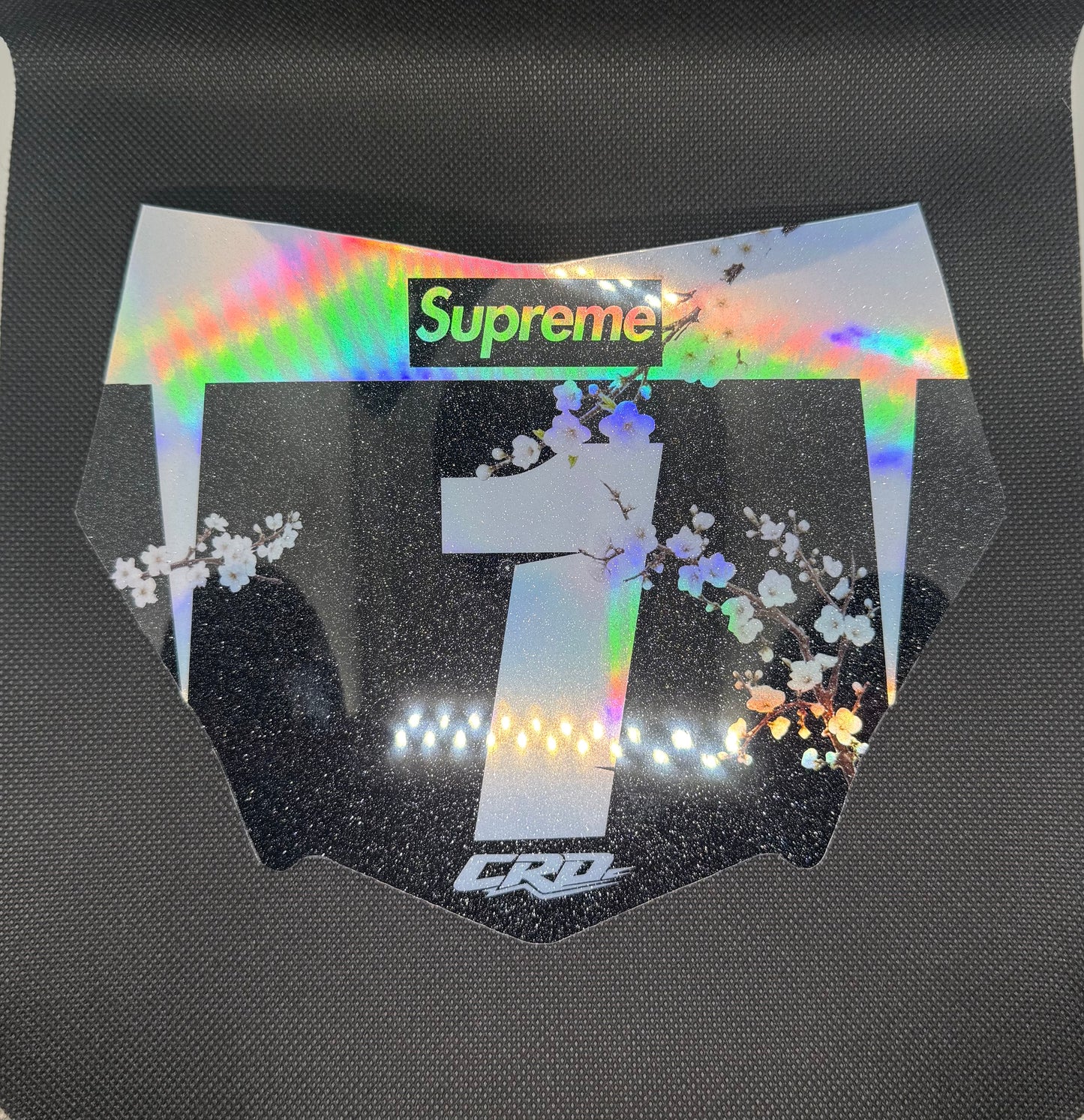 Supreme Cherry Blossom Decal