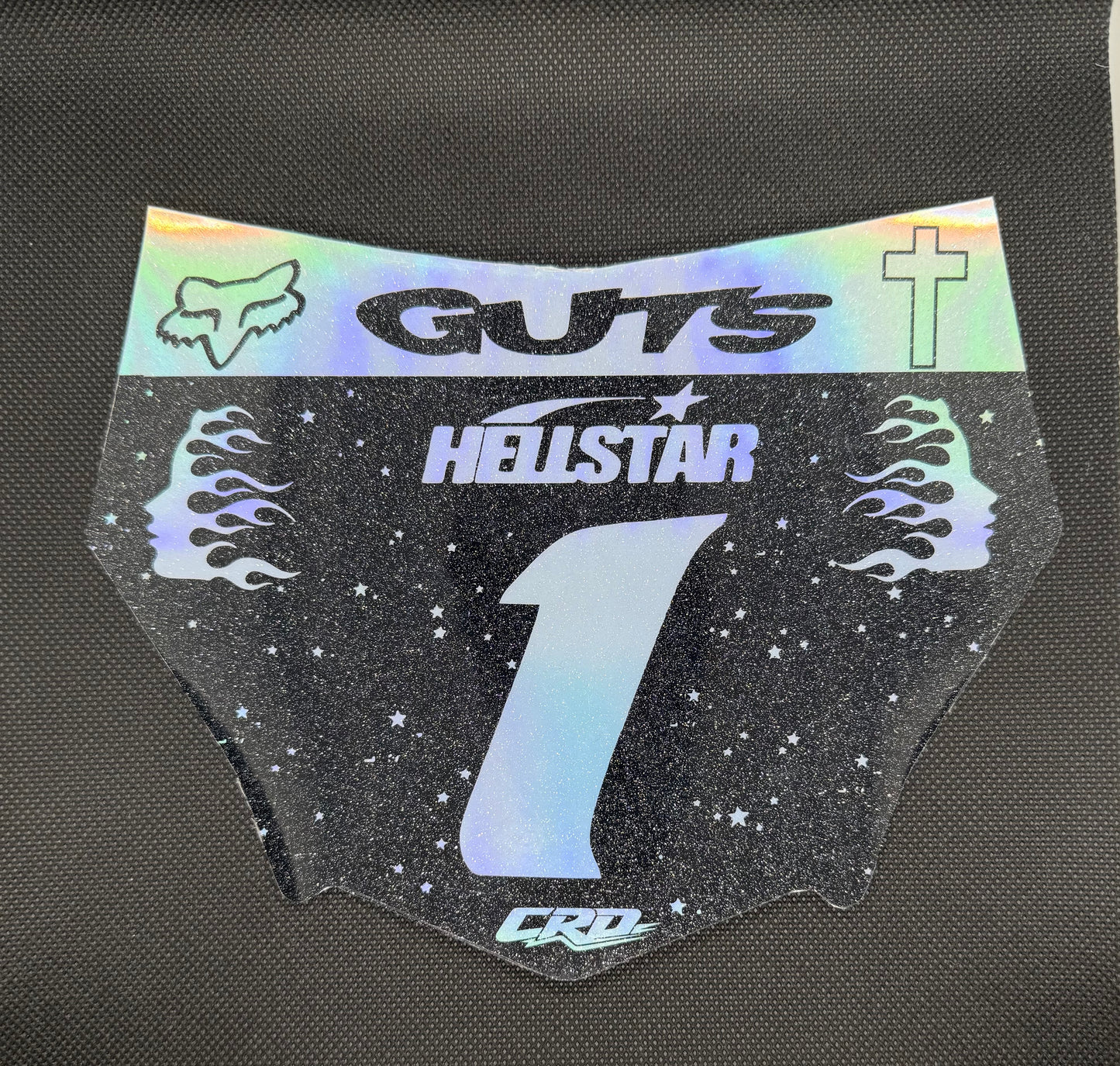 Star Decal