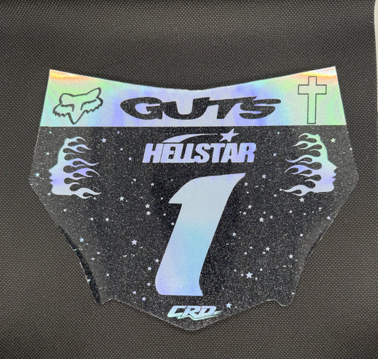 Hellstar Decal